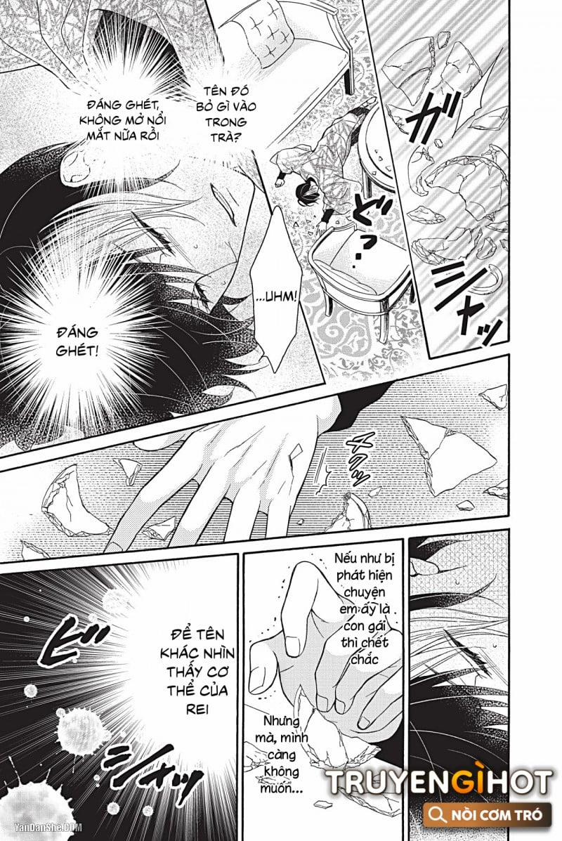 Thiếu Niên Tân Nương 5.1 trang 2