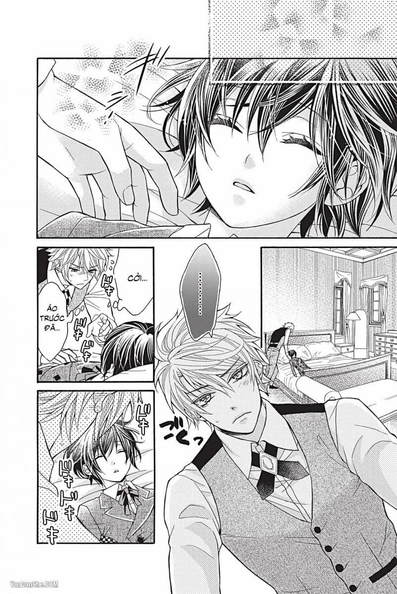 Thiếu Niên Tân Nương 5.1 trang 3