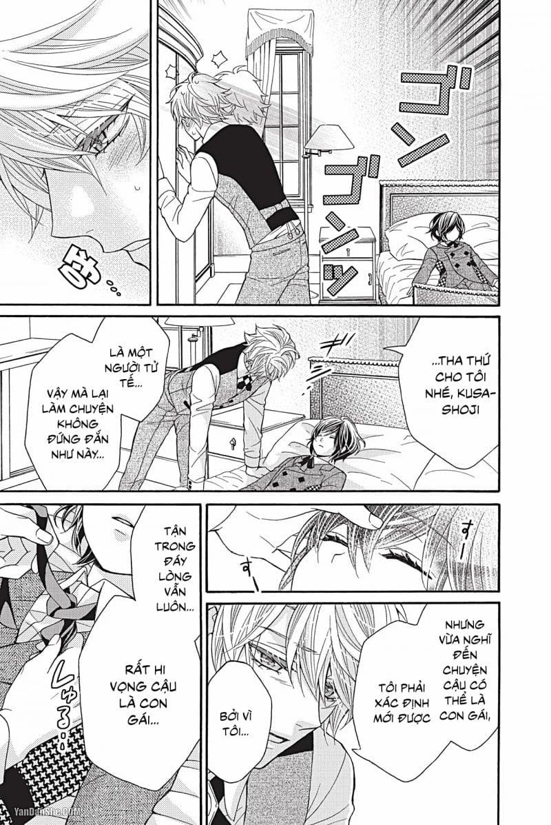 Thiếu Niên Tân Nương 5.1 trang 4