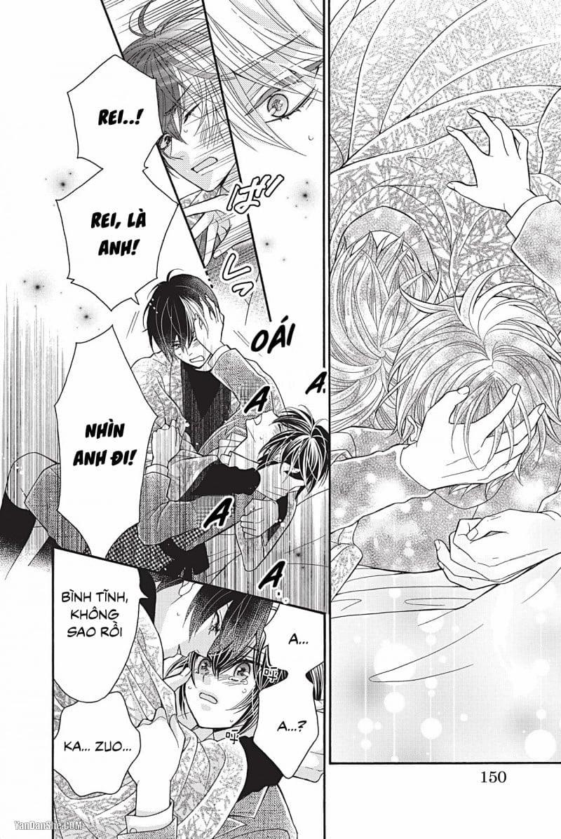 Thiếu Niên Tân Nương 5.1 trang 7