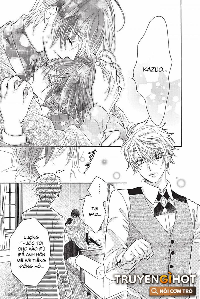 Thiếu Niên Tân Nương 5.1 trang 8