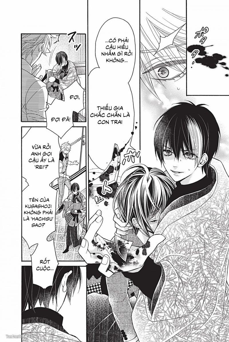 Thiếu Niên Tân Nương 5.1 trang 9