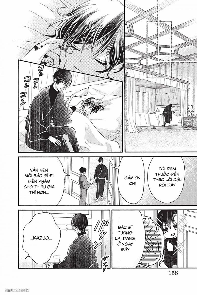 Thiếu Niên Tân Nương 5.2 trang 0