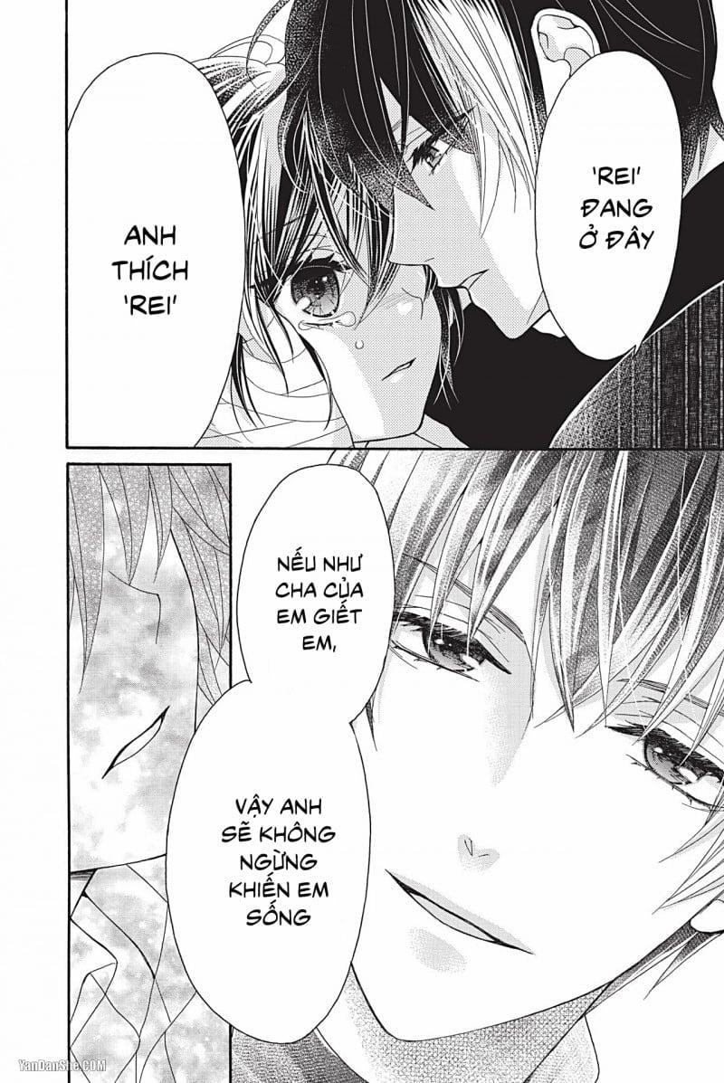 Thiếu Niên Tân Nương 5.2 trang 10