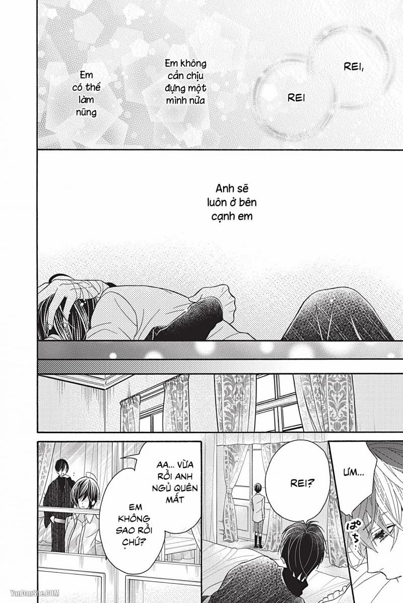 Thiếu Niên Tân Nương 5.2 trang 12