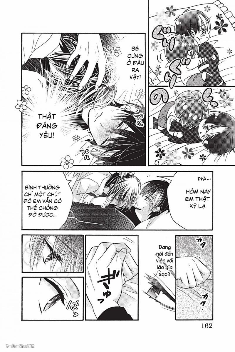 Thiếu Niên Tân Nương 5.2 trang 4