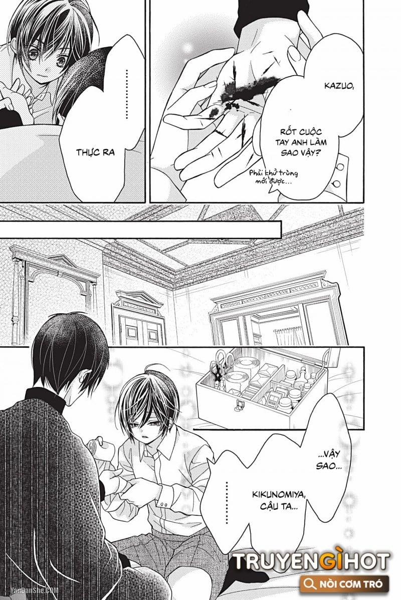 Thiếu Niên Tân Nương 5.2 trang 5