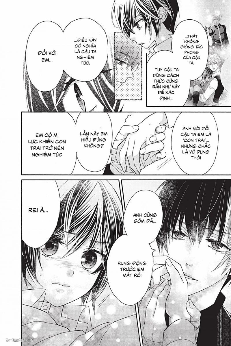 Thiếu Niên Tân Nương 5.2 trang 6