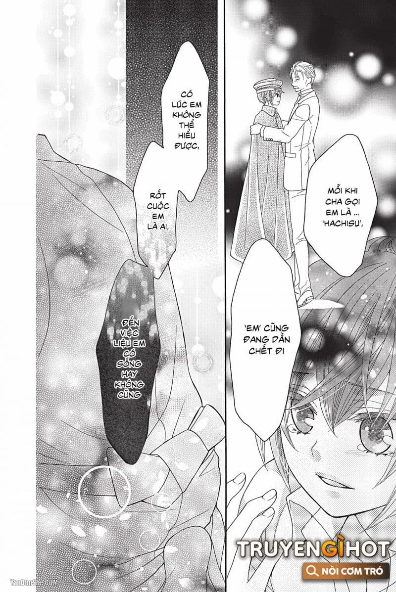 Thiếu Niên Tân Nương 5.2 trang 8