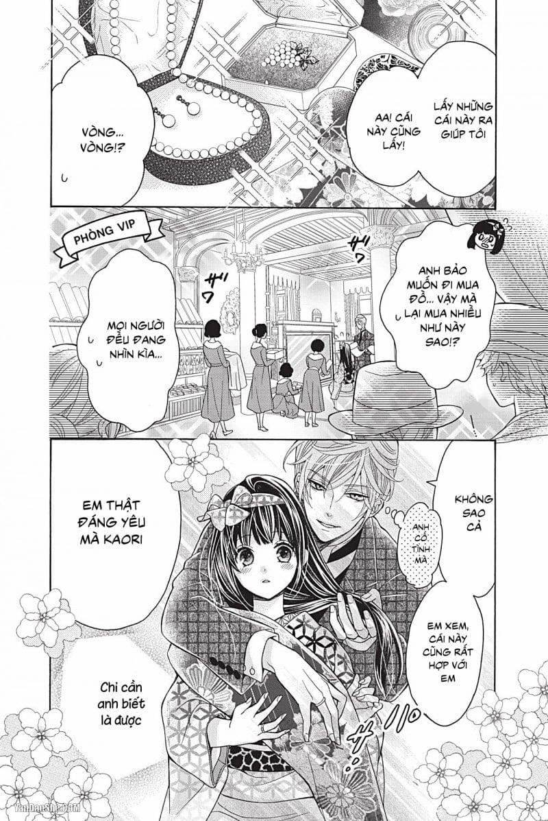 Thiếu Niên Tân Nương 6 trang 3