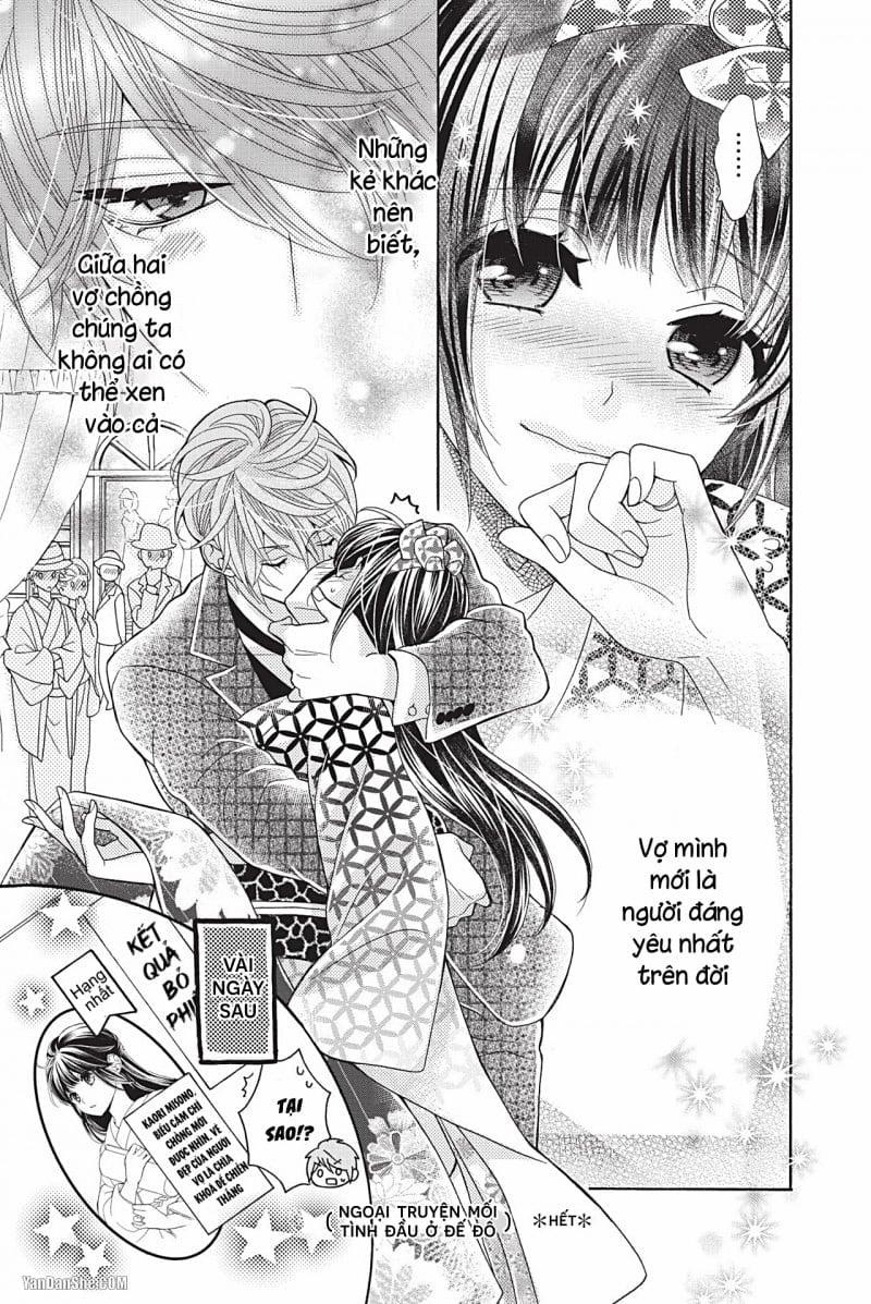 Thiếu Niên Tân Nương 6 trang 4