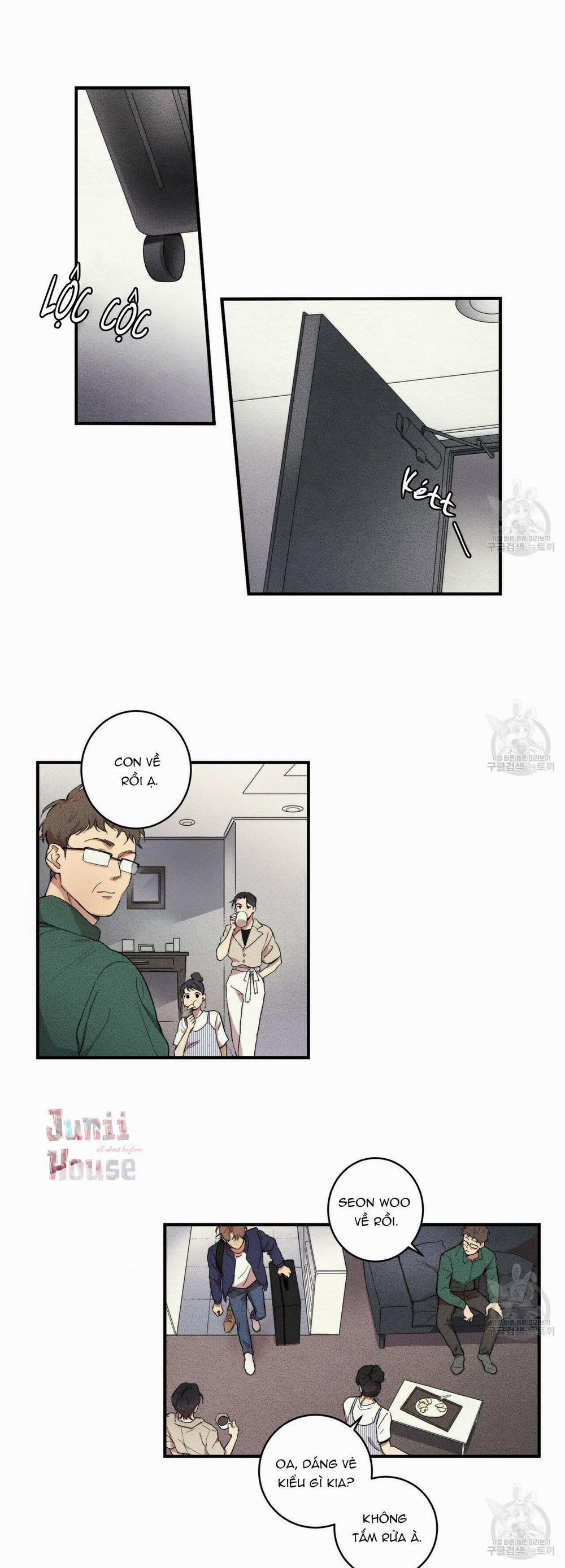 Thiếu Niên Văn Học 1 trang 1