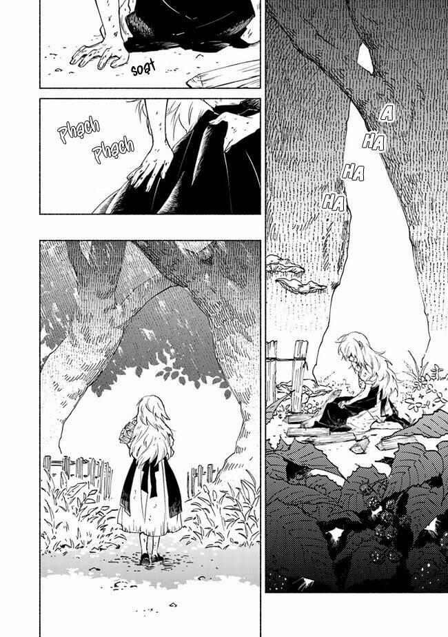 Thiếu Nữ Của Unicornis Và Đại Thú Công 1 trang 11