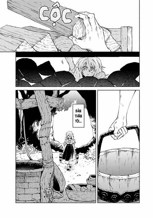 Thiếu Nữ Của Unicornis Và Đại Thú Công 1 trang 12