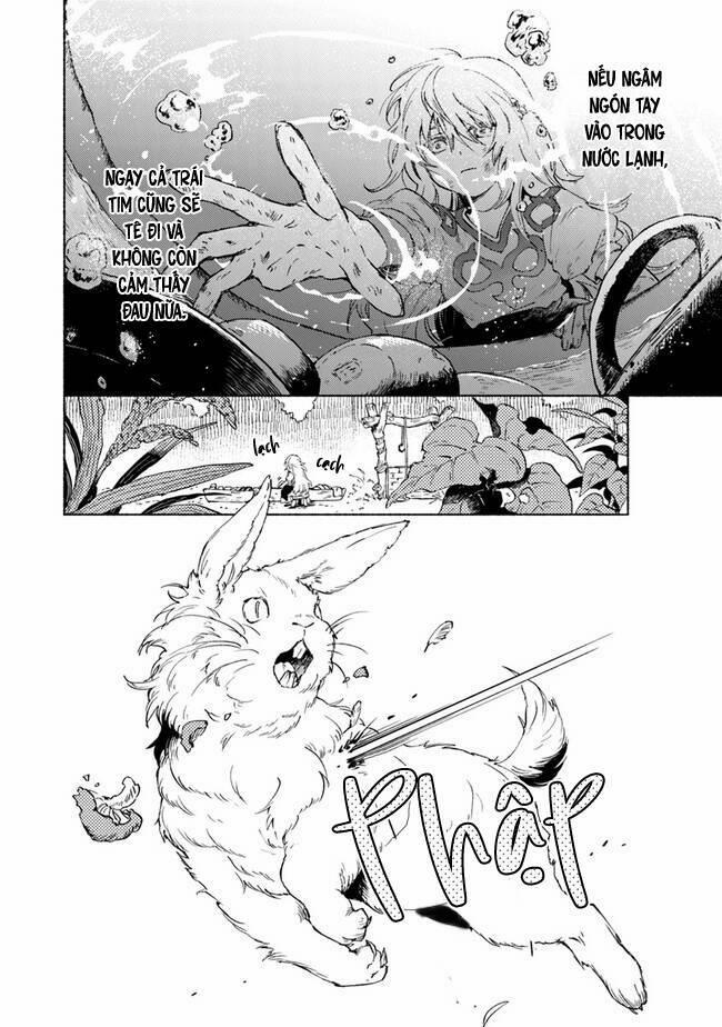 Thiếu Nữ Của Unicornis Và Đại Thú Công 1 trang 15