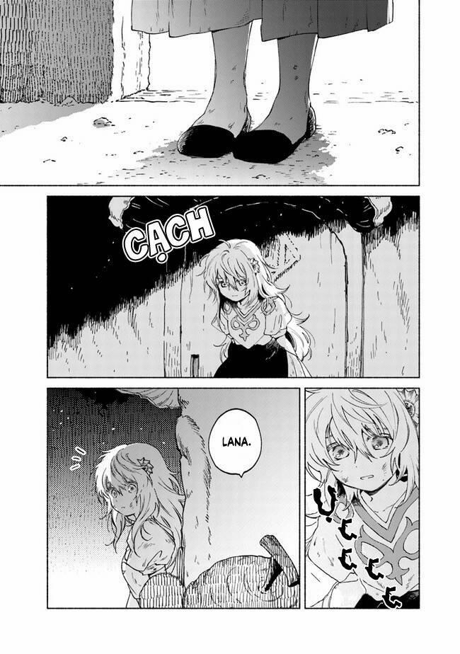 Thiếu Nữ Của Unicornis Và Đại Thú Công 1 trang 20