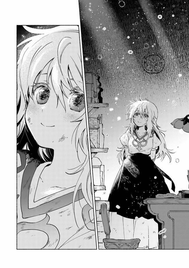 Thiếu Nữ Của Unicornis Và Đại Thú Công 1 trang 23