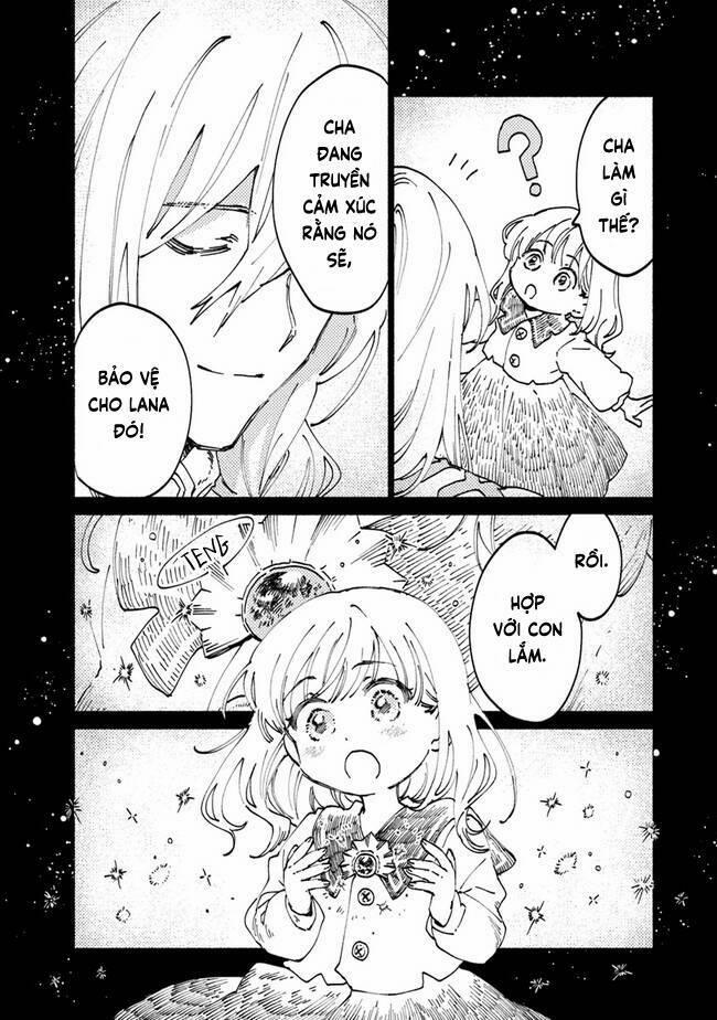 Thiếu Nữ Của Unicornis Và Đại Thú Công 1 trang 34