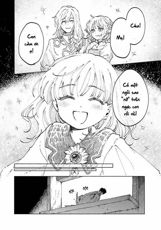 Thiếu Nữ Của Unicornis Và Đại Thú Công 1 trang 35