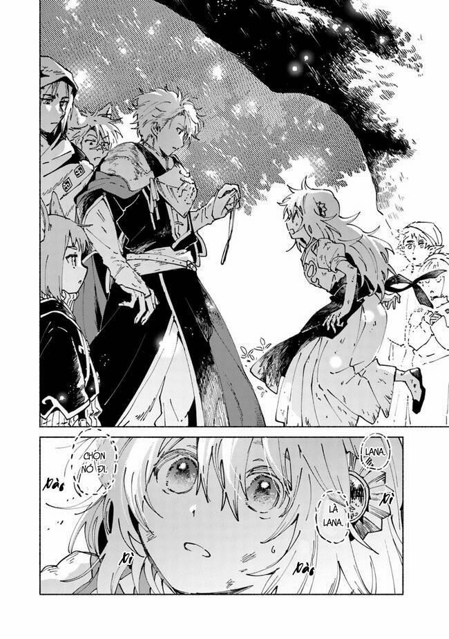 Thiếu Nữ Của Unicornis Và Đại Thú Công 1 trang 47