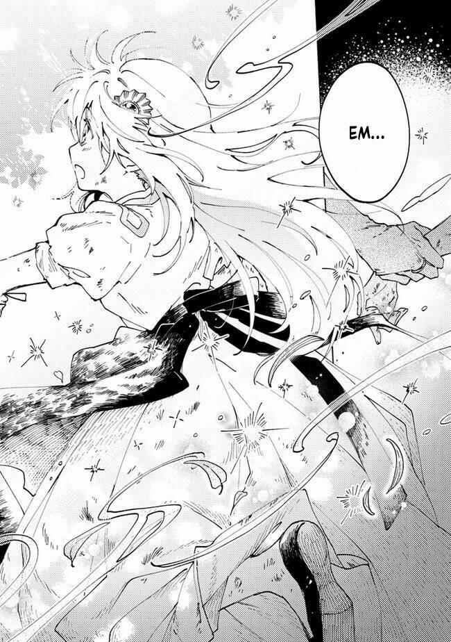 Thiếu Nữ Của Unicornis Và Đại Thú Công 1 trang 51