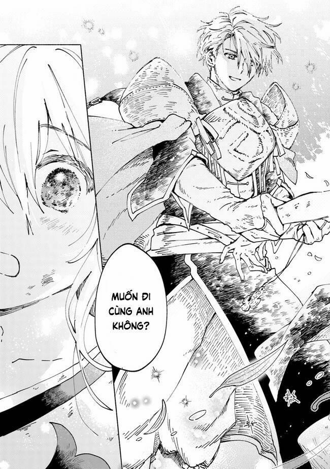 Thiếu Nữ Của Unicornis Và Đại Thú Công 1 trang 52