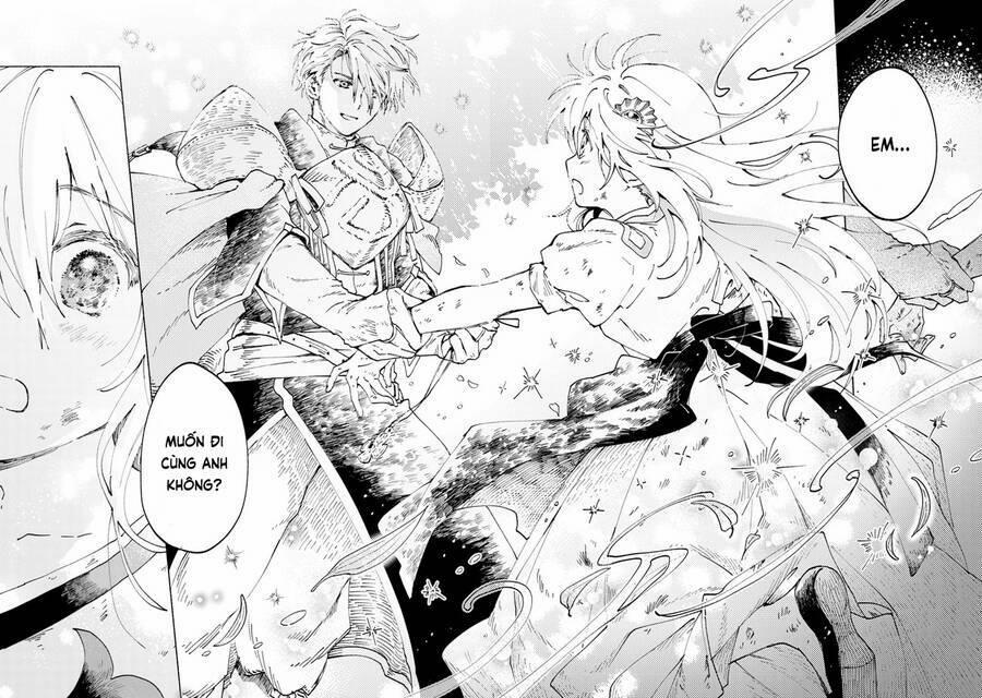 Thiếu Nữ Của Unicornis Và Đại Thú Công 1 trang 53