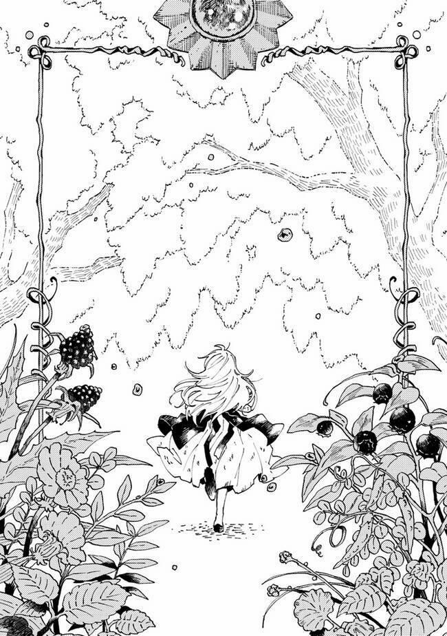 Thiếu Nữ Của Unicornis Và Đại Thú Công 1 trang 6