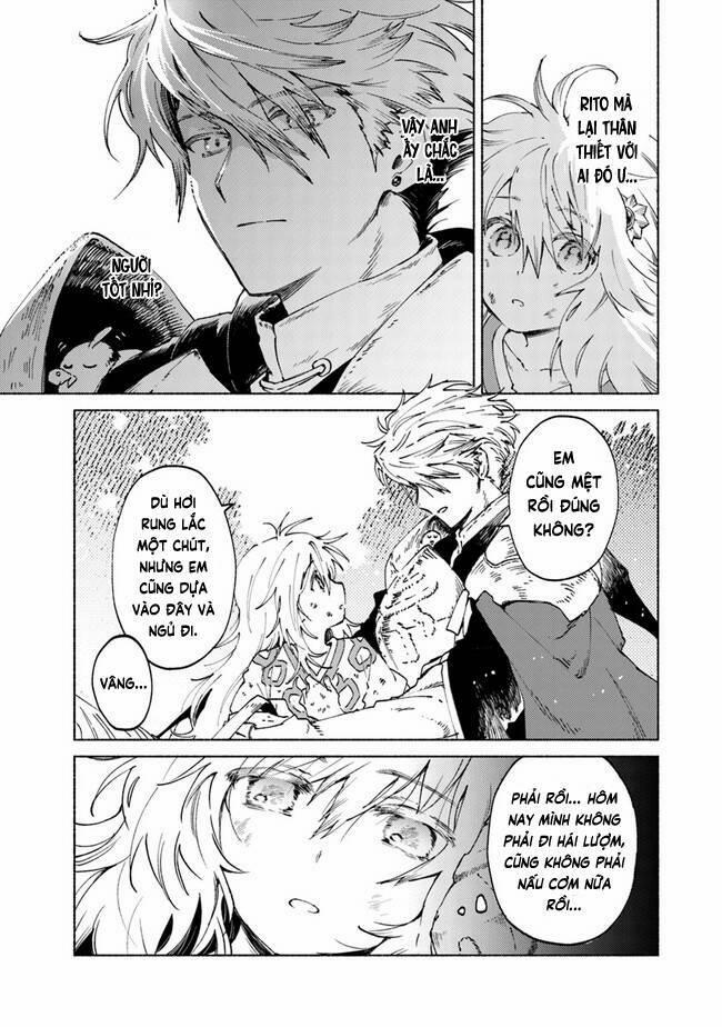 Thiếu Nữ Của Unicornis Và Đại Thú Công 1 trang 61