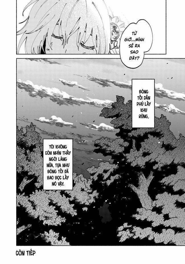 Thiếu Nữ Của Unicornis Và Đại Thú Công 1 trang 62