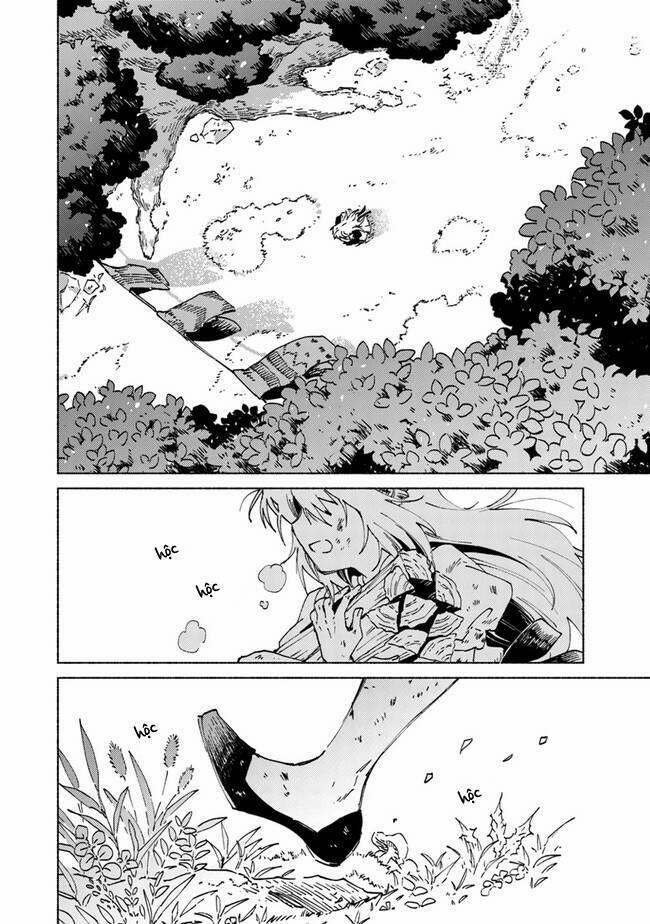 Thiếu Nữ Của Unicornis Và Đại Thú Công 1 trang 7