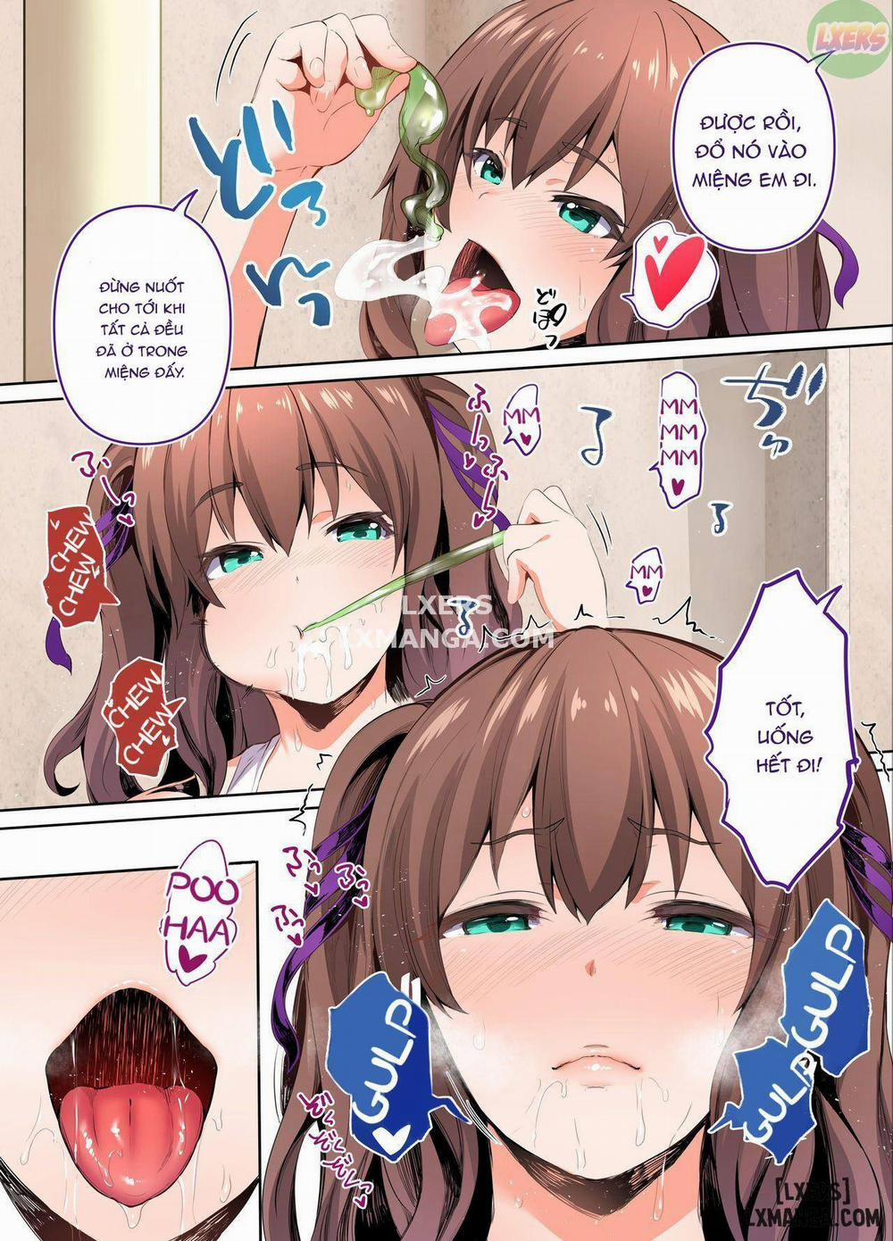 Thiếu Nữ Điền Kinh Dâm Dục Oneshot trang 30