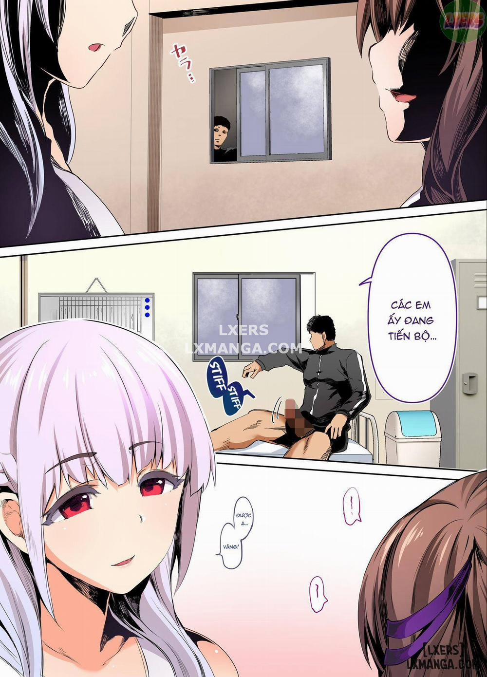 Thiếu Nữ Điền Kinh Dâm Dục Oneshot trang 44