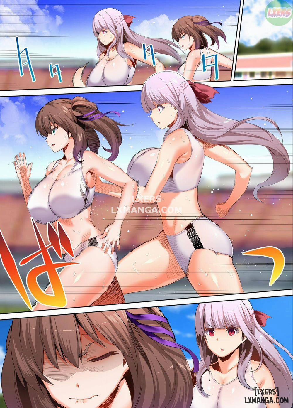 Thiếu Nữ Điền Kinh Dâm Dục Oneshot trang 54