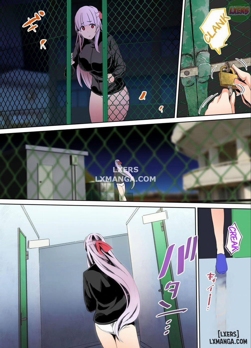 Thiếu Nữ Điền Kinh Dâm Dục Oneshot trang 79