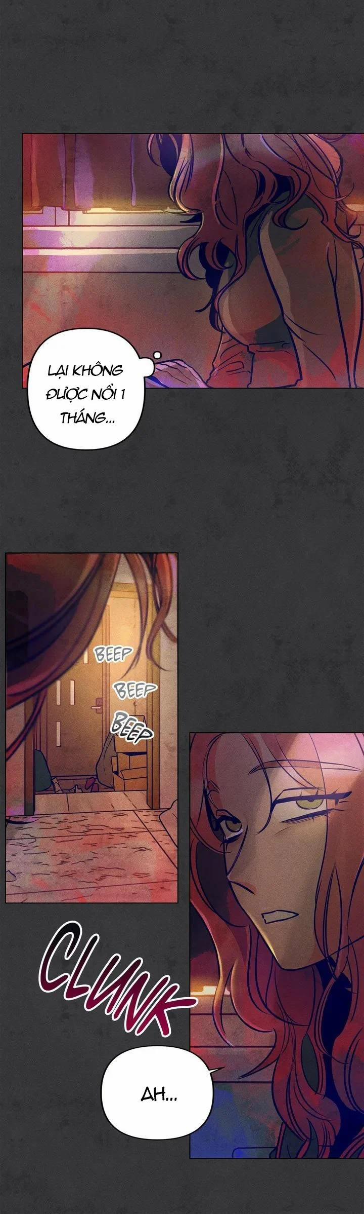 Thiếu Nữ Lạc Lõng Không Tình Yêu 1.1 trang 8