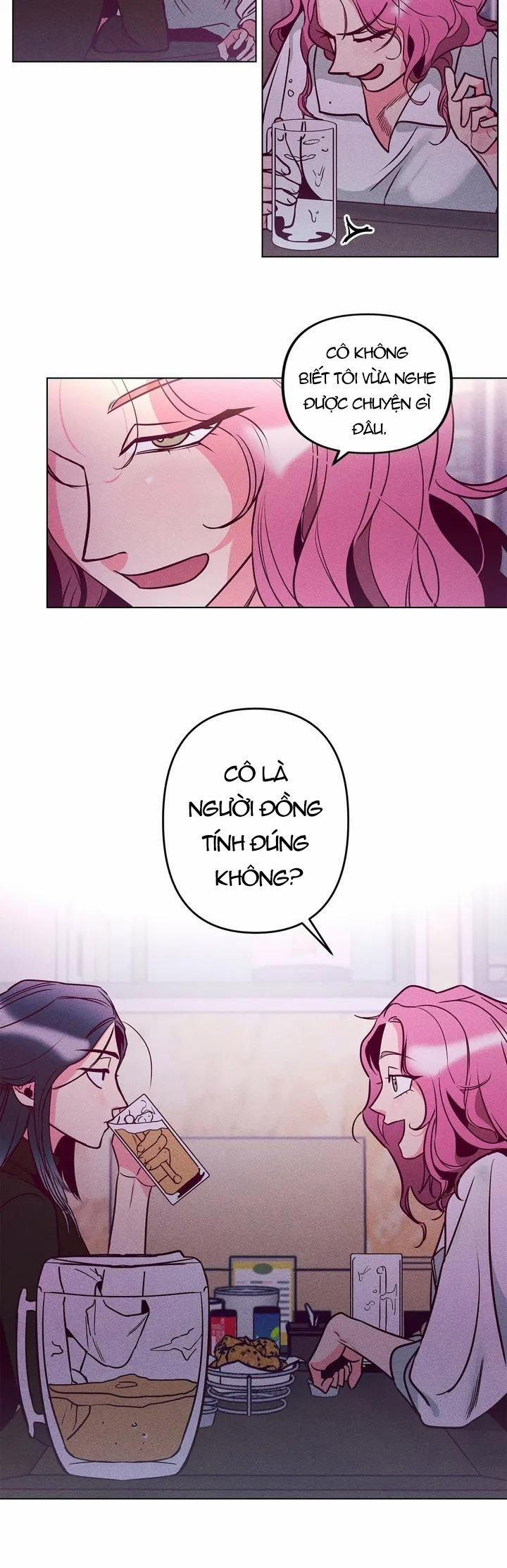 Thiếu Nữ Lạc Lõng Không Tình Yêu 1.2 trang 13