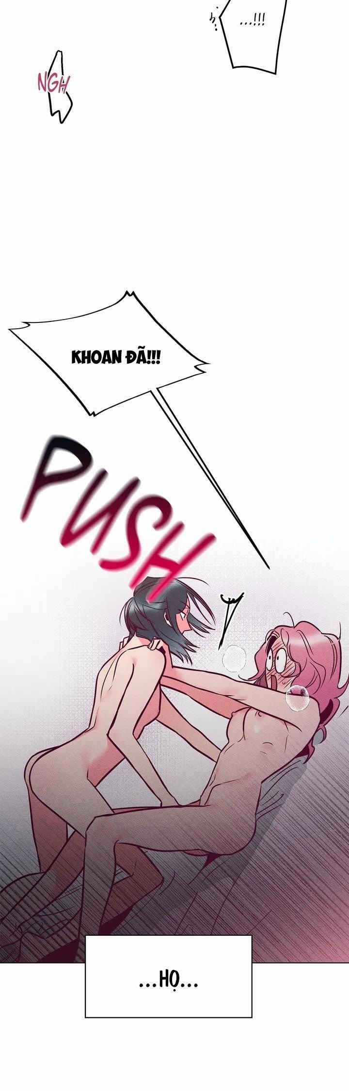 Thiếu Nữ Lạc Lõng Không Tình Yêu 1.2 trang 21