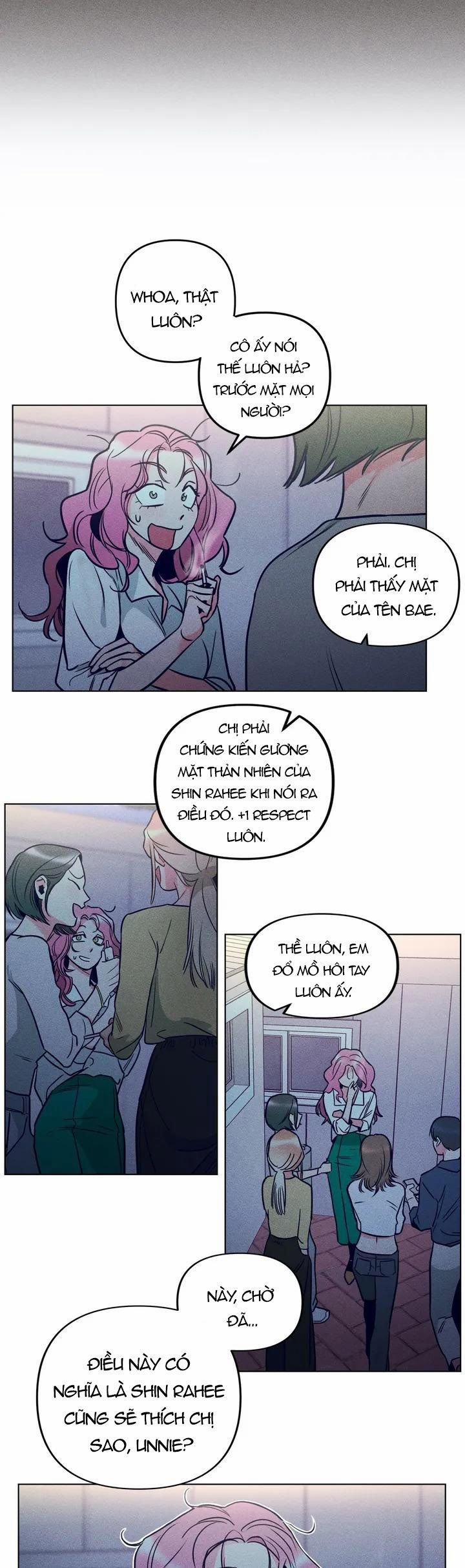 Thiếu Nữ Lạc Lõng Không Tình Yêu 1.2 trang 8