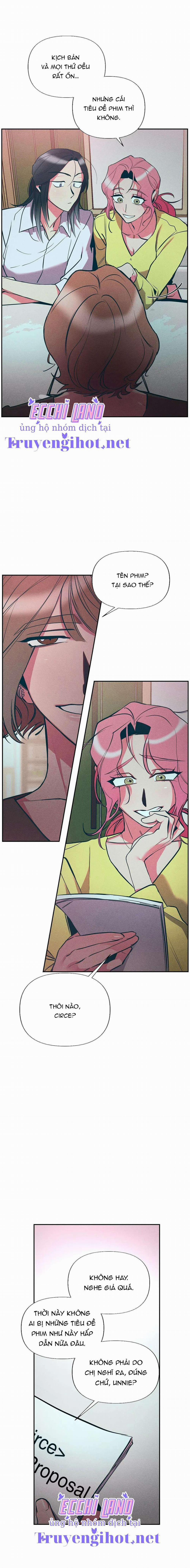 Thiếu Nữ Lạc Lõng Không Tình Yêu 10.1 trang 10