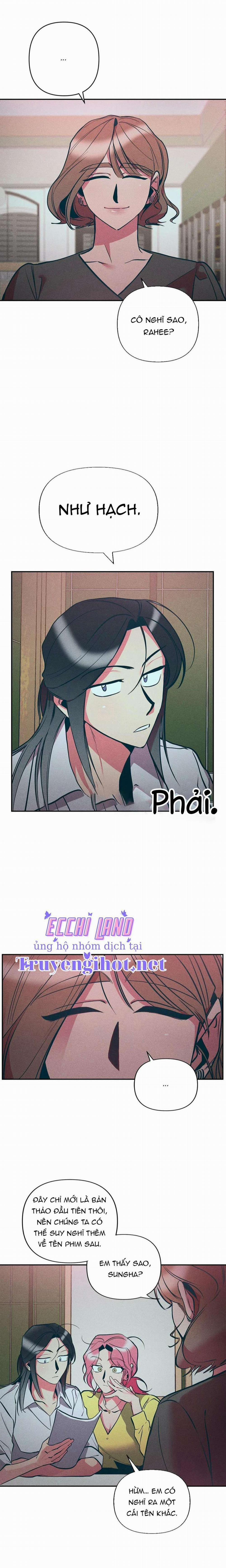 Thiếu Nữ Lạc Lõng Không Tình Yêu 10.1 trang 11