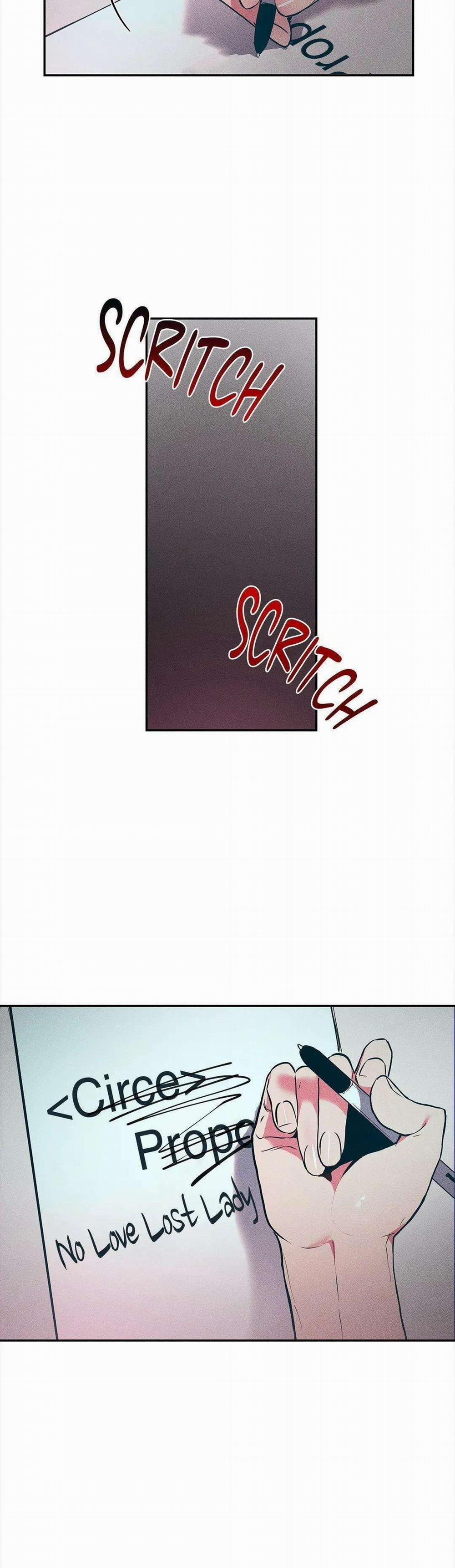 Thiếu Nữ Lạc Lõng Không Tình Yêu 10.1 trang 14