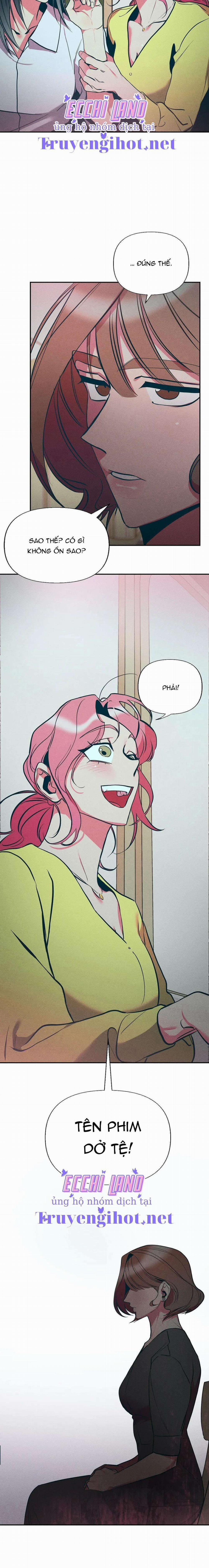 Thiếu Nữ Lạc Lõng Không Tình Yêu 10.1 trang 9