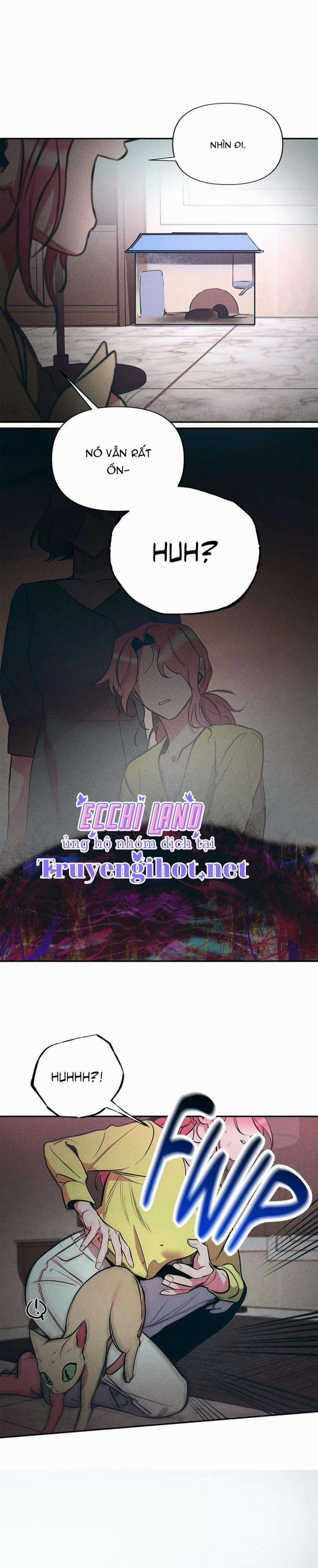 Thiếu Nữ Lạc Lõng Không Tình Yêu 10.2 trang 8