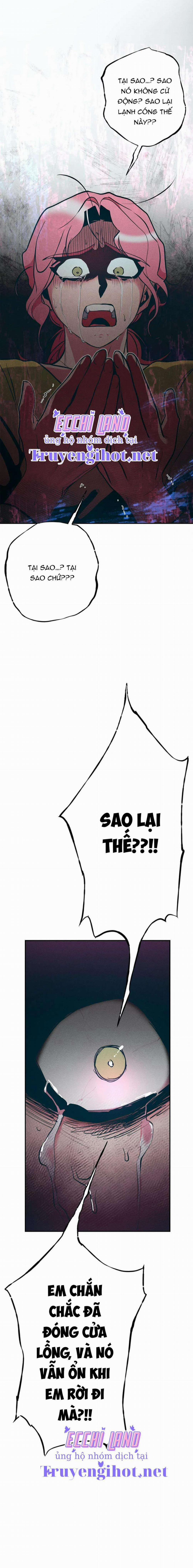 Thiếu Nữ Lạc Lõng Không Tình Yêu 10.2 trang 9