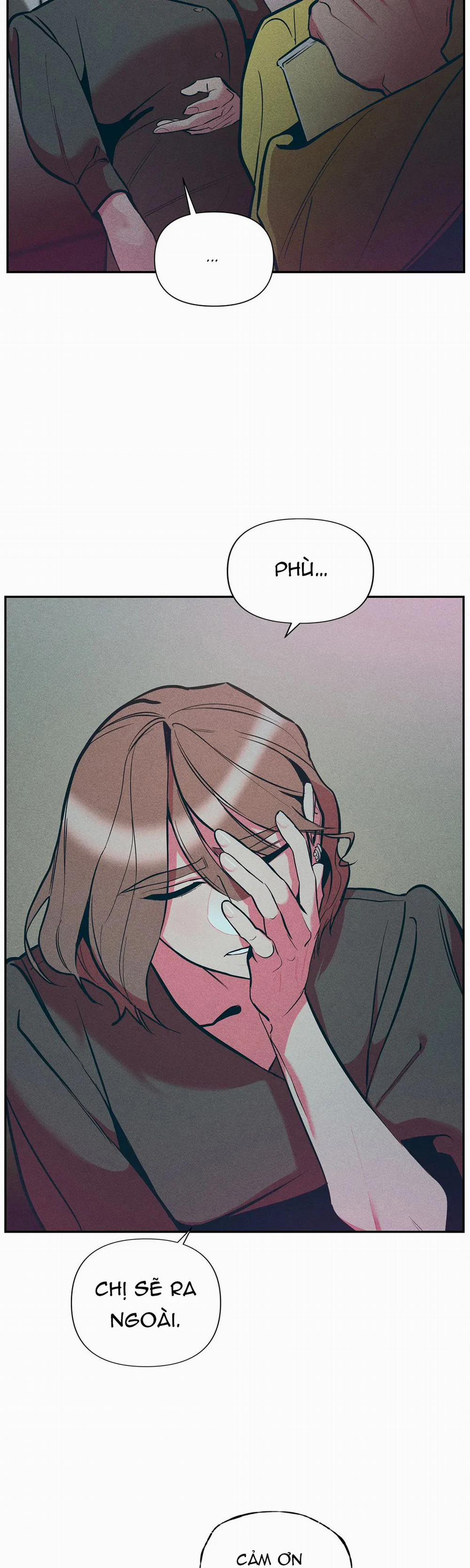 Thiếu Nữ Lạc Lõng Không Tình Yêu 11.1 trang 10