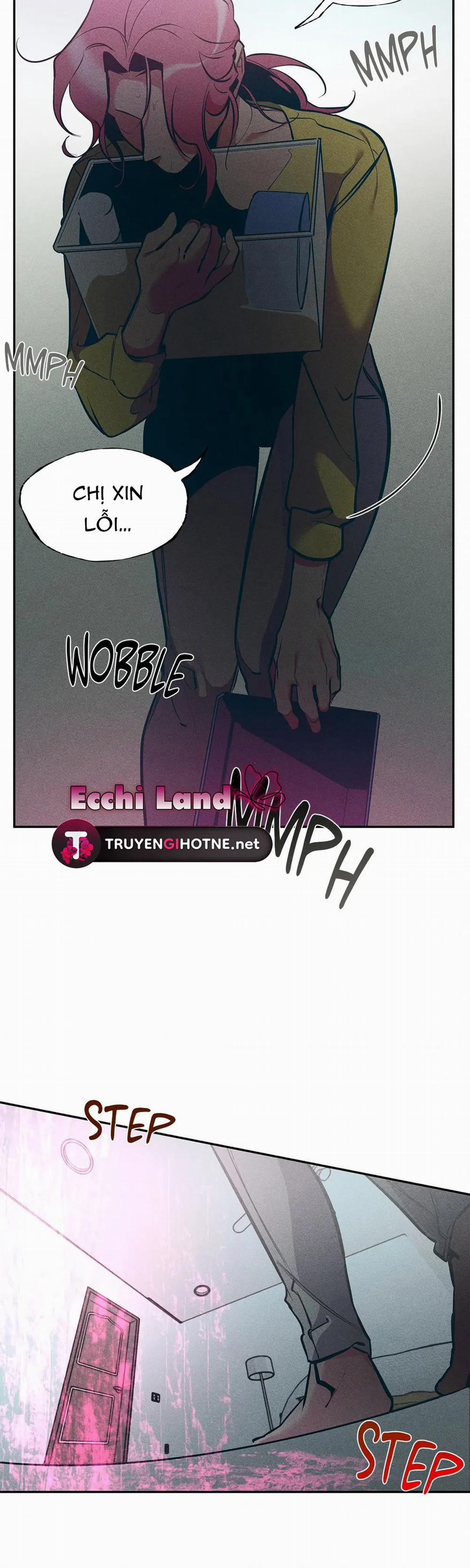 Thiếu Nữ Lạc Lõng Không Tình Yêu 11.1 trang 14