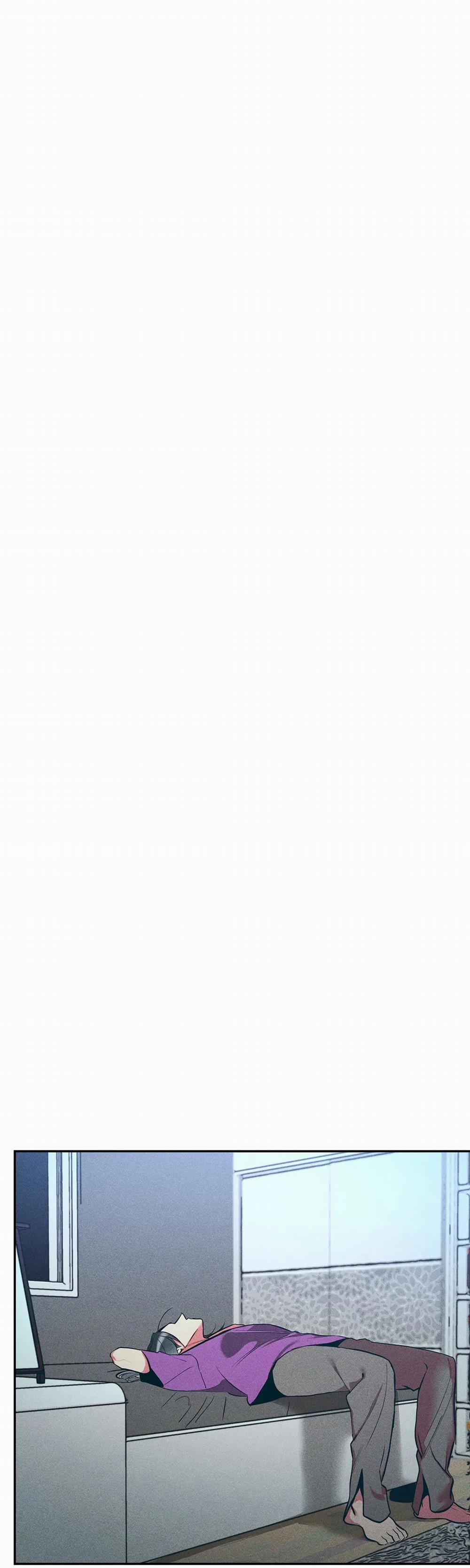 Thiếu Nữ Lạc Lõng Không Tình Yêu 11.1 trang 18