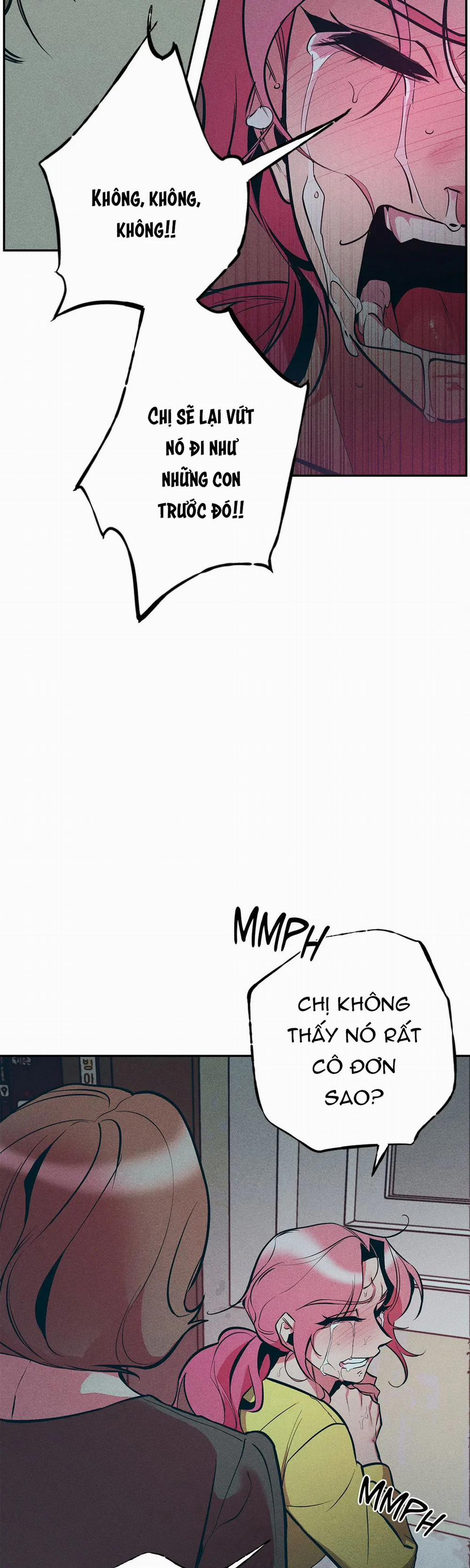 Thiếu Nữ Lạc Lõng Không Tình Yêu 11.1 trang 7