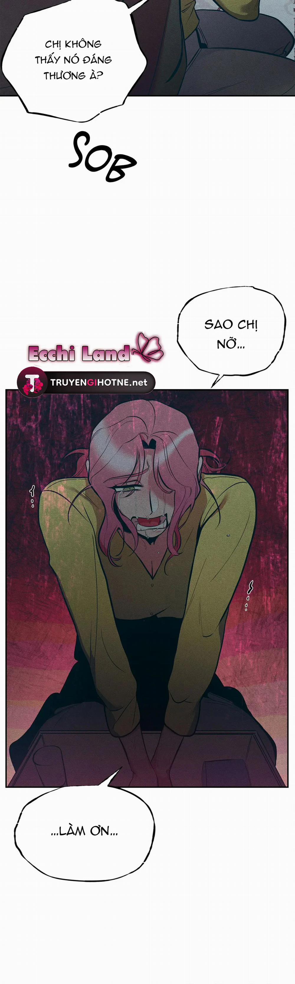 Thiếu Nữ Lạc Lõng Không Tình Yêu 11.1 trang 8